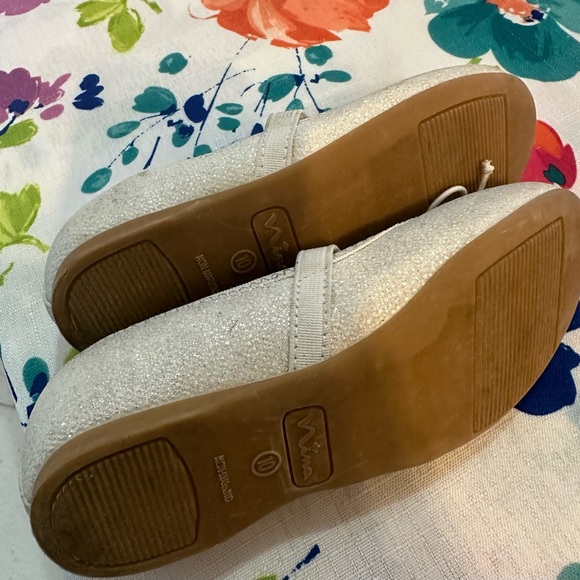 Nina Toddler Girls Ballet Slipper - Sz 10 - Picture 6 of 6